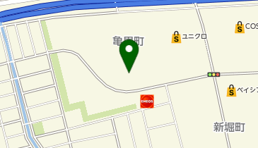 セブン銀行 IKEA 前橋 共同出張所の地図画像