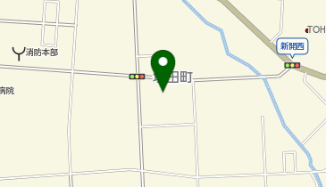 セブンイレブン 津島埋田3丁目店の地図画像