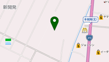 セブン銀行 大阪屋ショップ射水店 共同出張所の地図画像