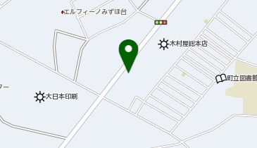 セブン銀行 フーコット 三芳店 共同出張所の地図画像