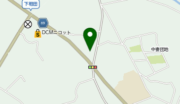 セブンイレブン 北茨城華川町店の地図画像