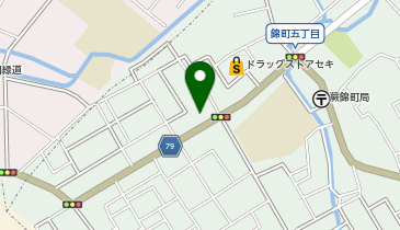 セブンイレブン 蕨錦町6丁目店の地図画像