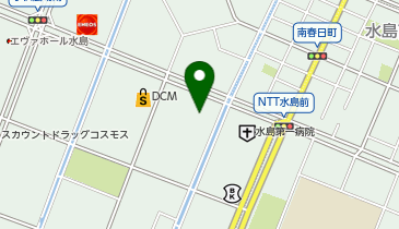 セブンイレブン 倉敷神田2丁目店の地図画像