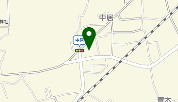 セブンイレブン 飯能中居店の地図画像