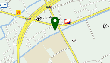 セブンイレブン 熊本託麻東店の地図画像