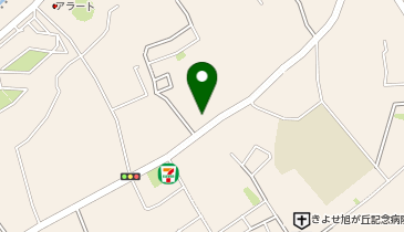 セブンイレブン 清瀬下宿1丁目店の地図画像