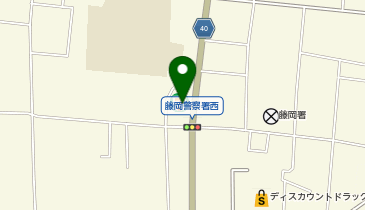 セブンイレブン 藤岡芦田町店の地図画像