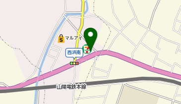 セブンイレブン 高砂西浜南店の地図画像