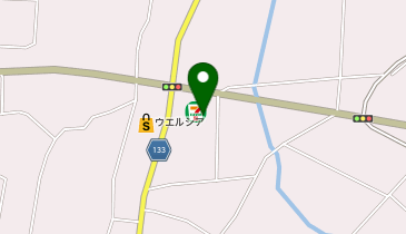 セブンイレブン つくば吉沼店の地図画像