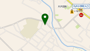 セブンイレブン 相模原九沢小前店の地図画像