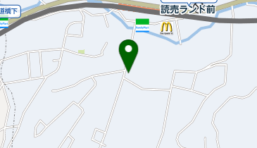 セブンイレブン 川崎西生田店の地図画像