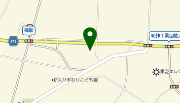 セブンイレブン 直方上新入店の地図画像