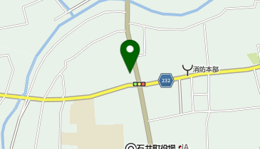 セブンイレブン 石井町役場前店の地図画像