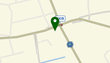 セブンイレブン 佐賀久保泉工業団地入口店の地図画像