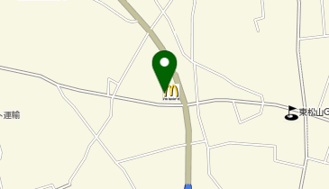 セブンイレブン 東松山インター北店の地図画像