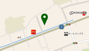 セブンイレブン 利府新太子堂店の地図画像