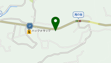 セブンイレブン 葉山滝の坂店の地図画像