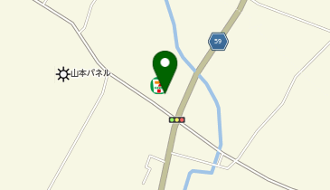 セブンイレブン 水戸萱場町店の地図画像