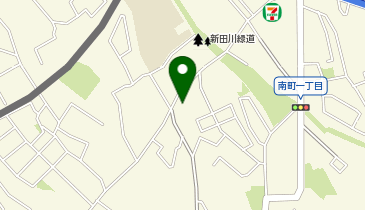 セブンイレブン 府中南町2丁目店の地図画像