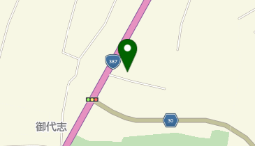 セブン銀行 ゆめマート合志 共同出張所の地図画像