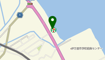 セブンイレブン 伊万里東山代里店の地図画像