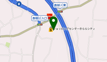 セブン銀行 きららシティ 共同出張所の地図画像