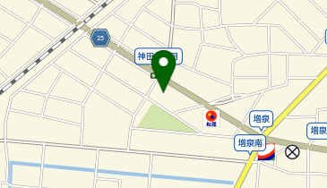 セブンイレブン 金沢神田2丁目店の地図画像