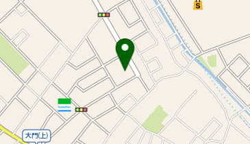 セブンイレブン さいたま大門北店の地図画像