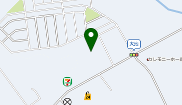 セブン銀行 スーパーセンタートライアル鞍手店 共同出張所の地図画像