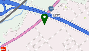 セブン銀行 スーパーセンタートライアル大刀洗店 共同出張所の地図画像