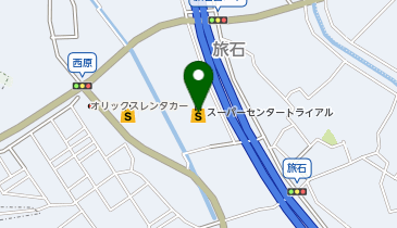 セブン銀行 スーパーセンタートライアル須恵店 共同出張所の地図画像