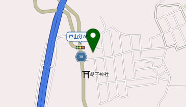 セブンイレブン 広島安佐町久地店の地図画像