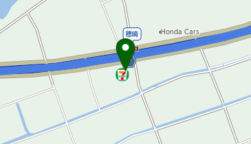 セブンイレブン 赤磐山陽店の地図画像