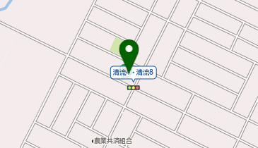 セブンイレブン 千歳清流8丁目店の地図画像
