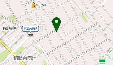 セブンイレブン 相模原相模台3丁目店の地図画像