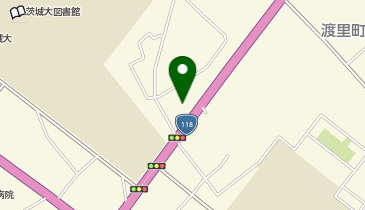 セブンイレブン 水戸文京1丁目店の地図画像