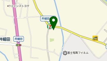 セブンイレブン 小田原扇町2丁目店の地図画像