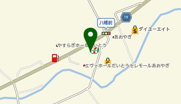 セブンイレブン 一関摺沢店の地図画像