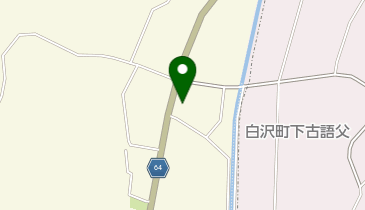 セブンイレブン 川場立岩店の地図画像