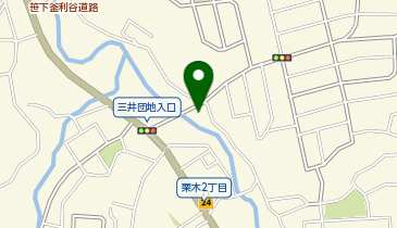 セブンイレブン 横浜栗木1丁目店の地図画像
