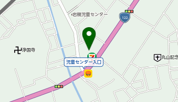 セブンイレブン さいたま市宿通り店の地図画像