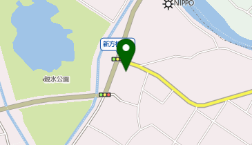 セブンイレブン 越谷新方橋店の地図画像