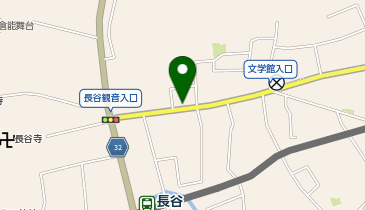 セブンイレブン 鎌倉長谷観音前店の地図画像