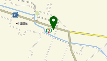 セブンイレブン 姫路山田町店の地図画像