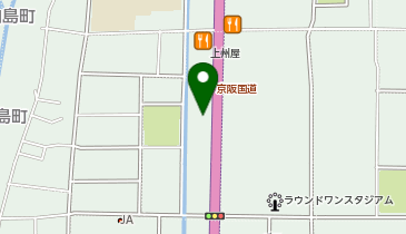 セブンイレブン 下鳥羽東柳長町店の地図画像