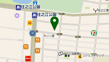 セブン銀行 万代 住之江公園店 共同出張所」(大阪市住之江区