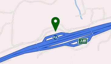 セブンイレブン 松山道入野PA上り店の地図画像