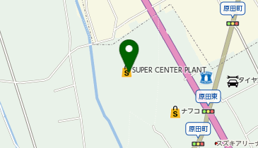 セブン銀行 メガセンタートライアル善通寺店 共同出張所の地図画像