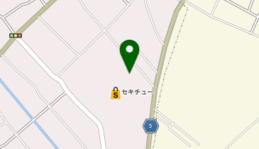 セブン銀行 生鮮市場TOP セキチュー上尾店 共同出張所の地図画像