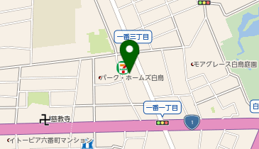 セブンイレブン 名古屋一番3丁目店の地図画像